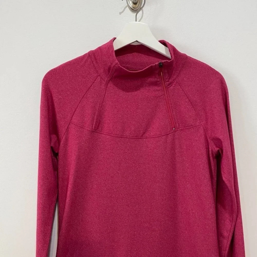 Lole Evolt Dress with Mock Neck Size S - Stretchy Tennis Dress - Picture 3 of 16